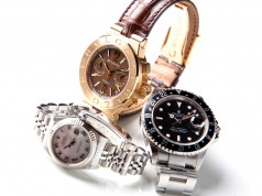 ロレックスなどの高級時計を少しでも高く売るならユーズにお任せ下さい。
