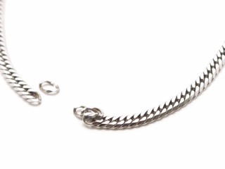 プラチナ喜平ネックレス | 金・プラチナ・宝石・ブランド品 プラチナ喜平ネックレス | 金・プラチナ・宝石・ブランド品